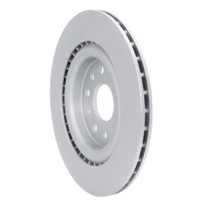 Dodge Charger Brake Rotor (1) - Rear - R1 Concepts - GeoSPEC Coated - `21-`25